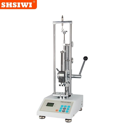 SD數(shù)顯彈簧拉壓試驗機(jī)